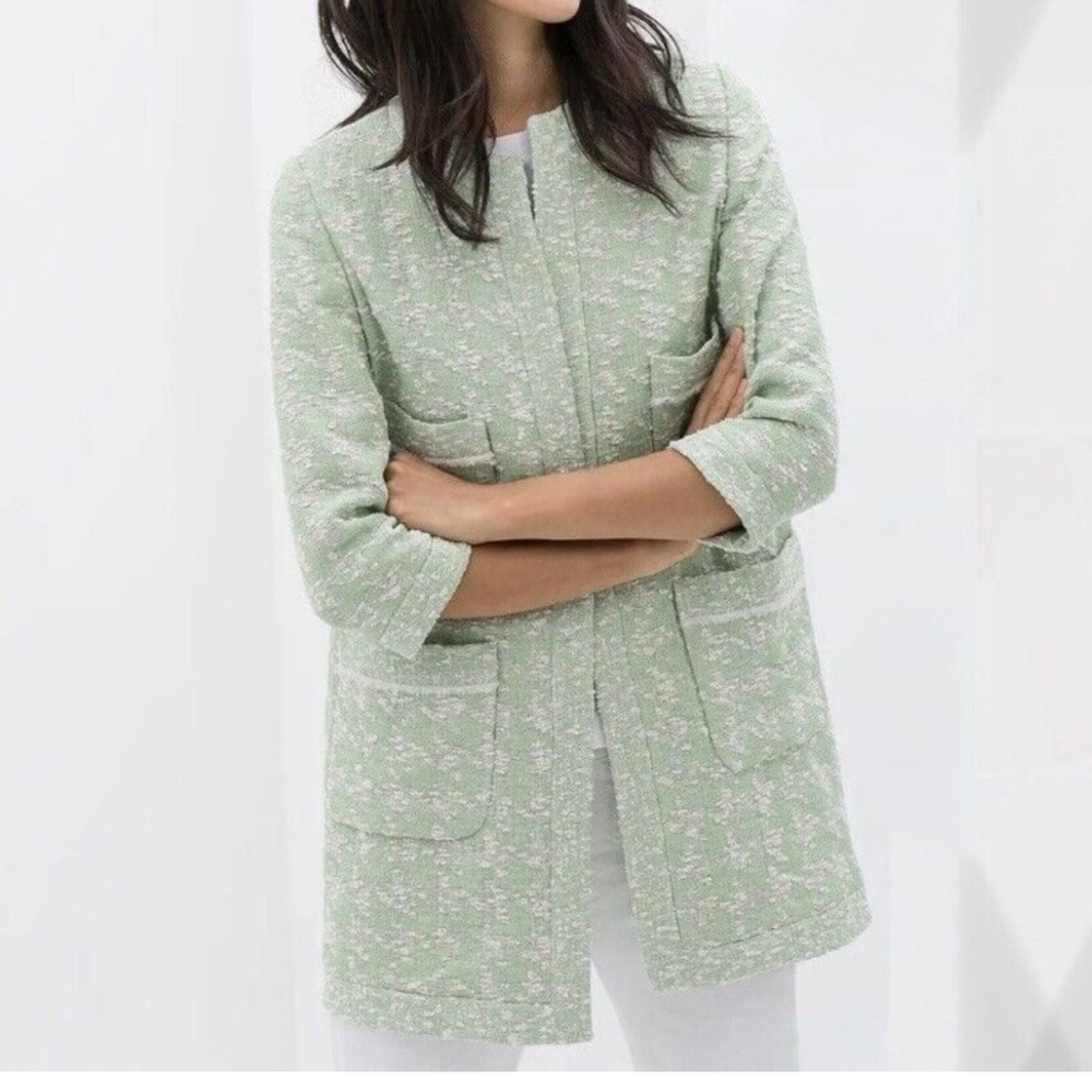 Zara Basic woman’s blazer  coat